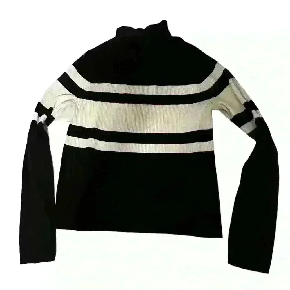 Tommy Hilfiger Quarter Zip Sweater | Vintage | Fair Condition | Size Small